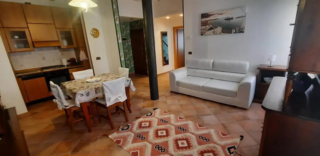 Sarika House Apartment Mestre