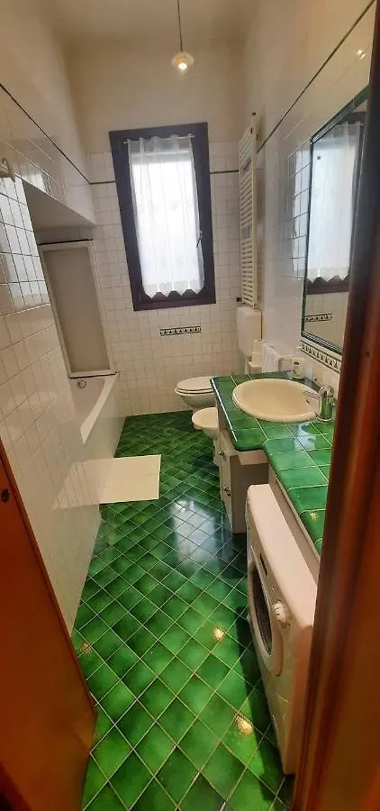 Sarika House Apartment Mestre Italy