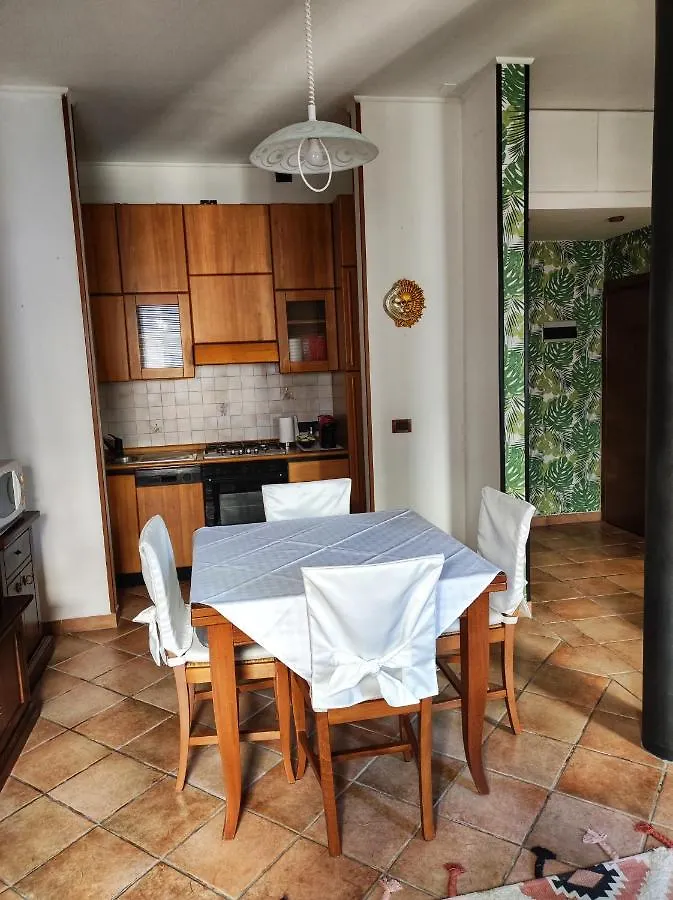 Sarika House Apartment Mestre Italy